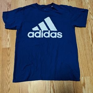 Adidas Men's Logo T-Shirt